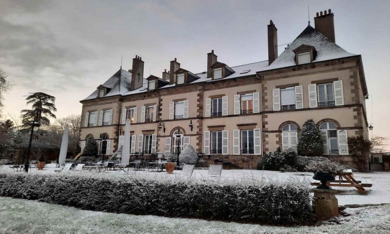 Chateau D