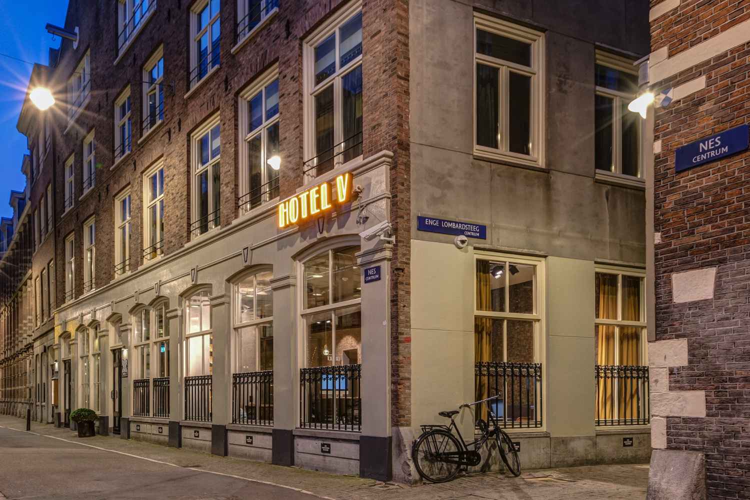 Hotel V Nesplein Amsterdam - Netherlands