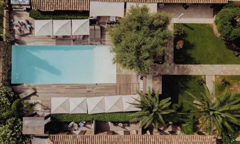 La Dimora Hotel & SPA Oletta, Corse - France