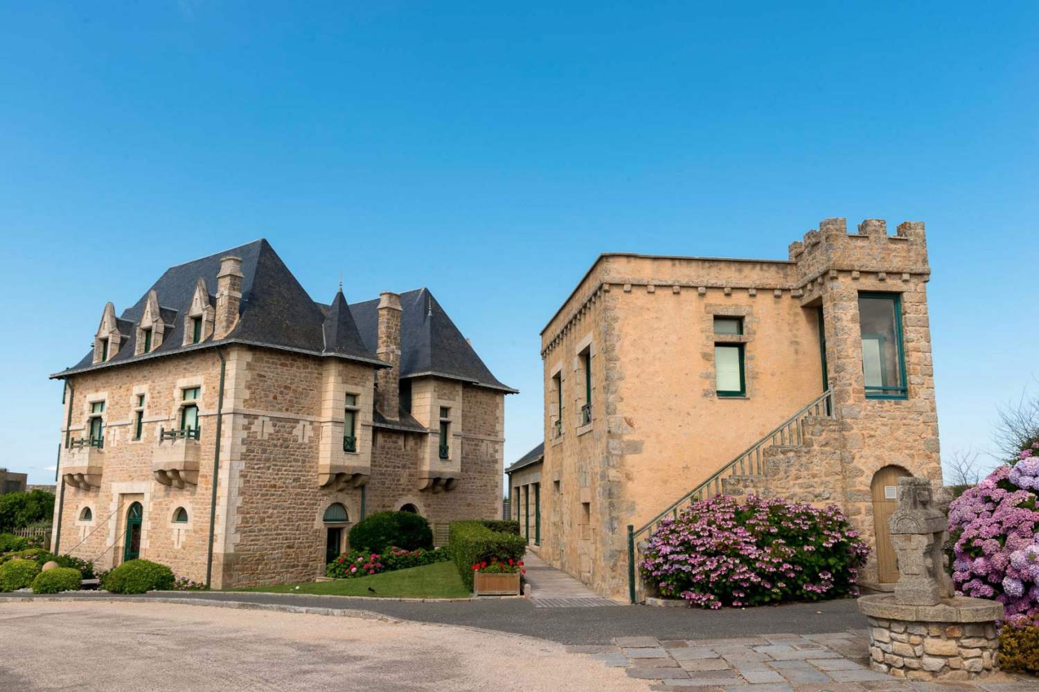 Le Fort de l'Océan Le Croisic, Loire - France