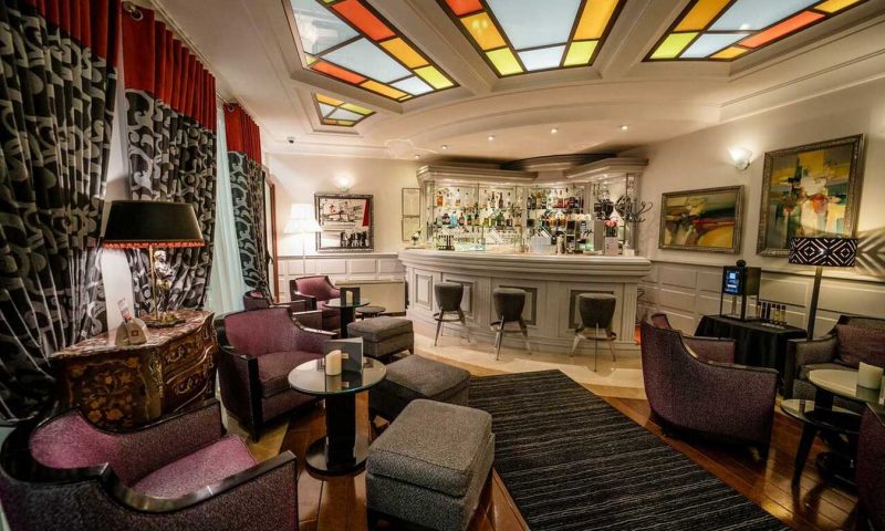 Grand Hôtel Des Terreaux Lyon - France