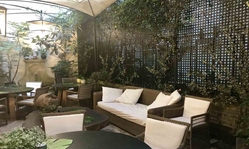 Hotel Recamier Paris - France