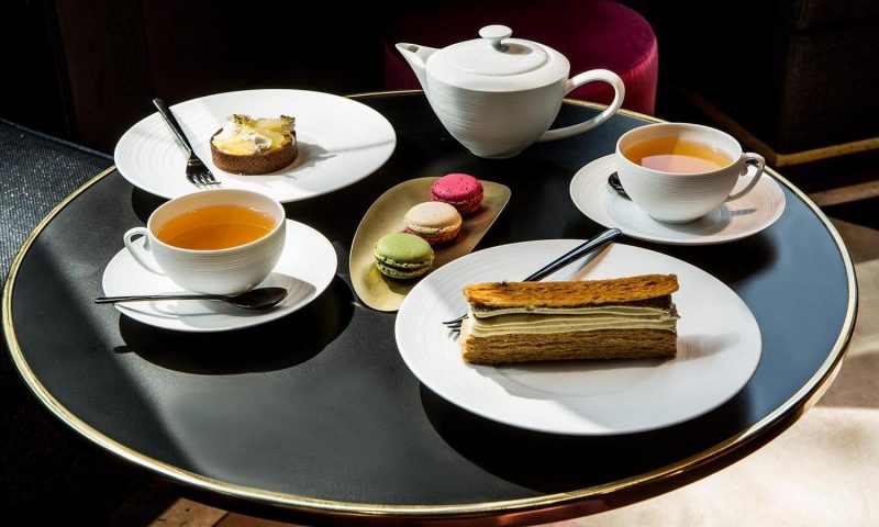 Hotel Fauchon Paris - France