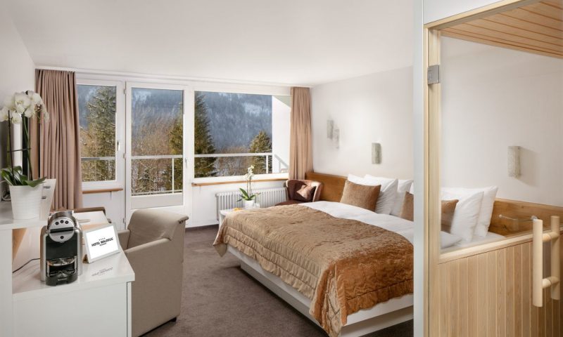 Hotel Waldegg Engelberg, Obwalden - Switzerland