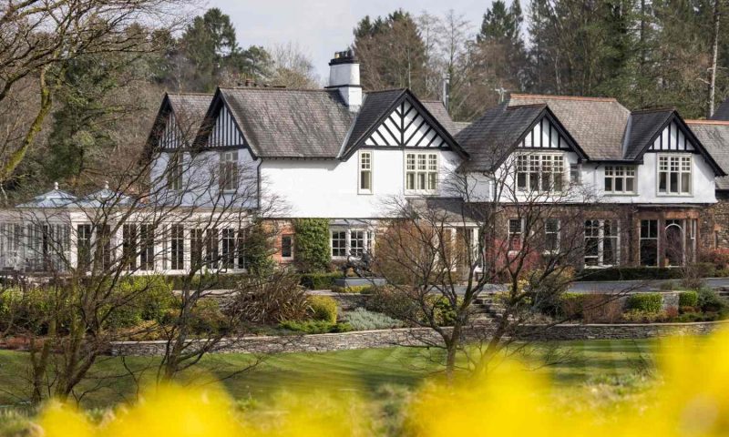 Linthwaite House Windermere, Cumbria - England