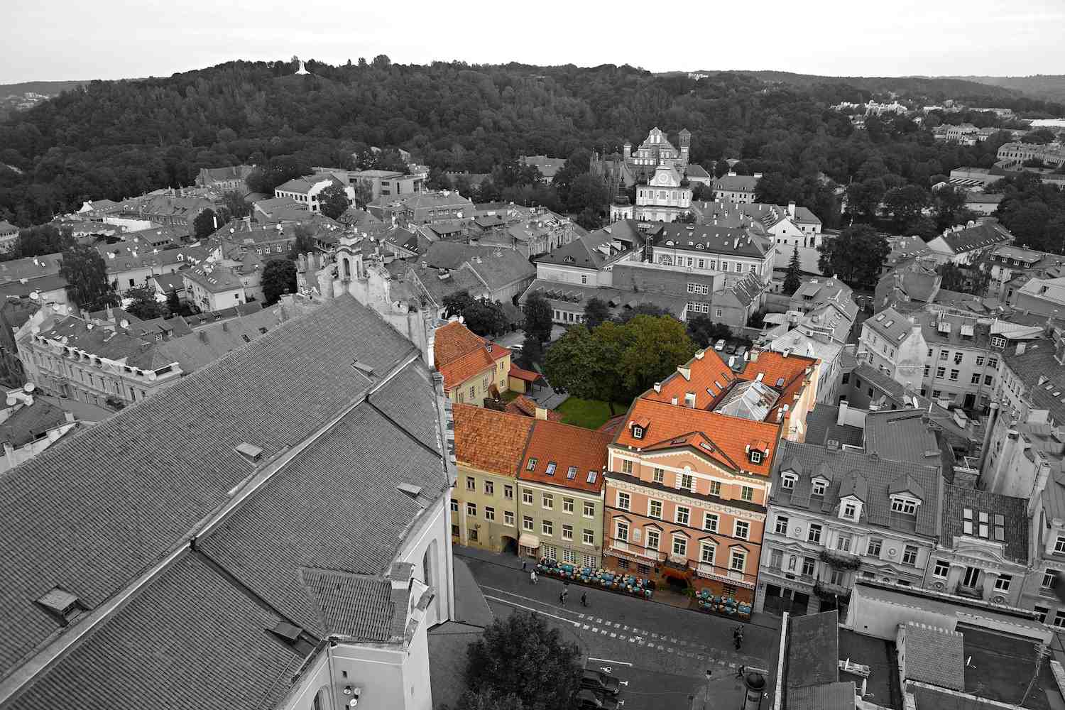 Hotel Narutis Vilnius - Lithuania