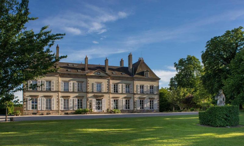 Chateau D