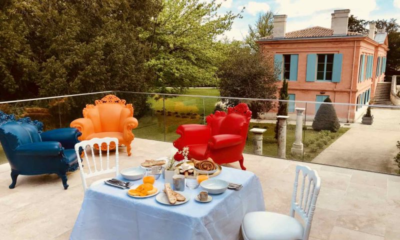 Chateau Pont Saint-Martin Leognan, Aquitaine - France