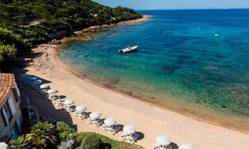 Hotel Le Maquis Porticcio, Corse - France