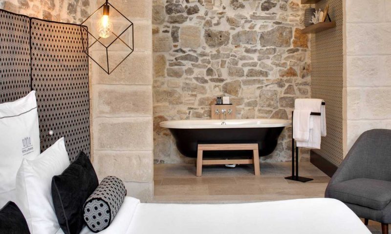 Hôtel des Remparts & Spa, Languedoc - France