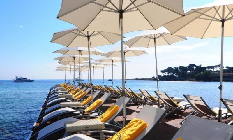 Hotel Imperial Garoupe Antibes, Cote d