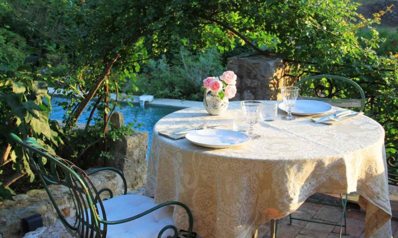 Les Rosees Mougins, Provence - France