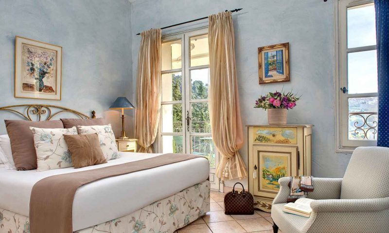 Hotel La Grande Bastide Saint-Paul-de-Vence, Provence - France
