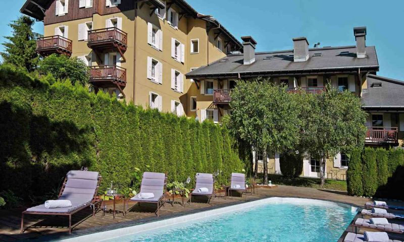 Lodge Park Megeve, Rhone-Alpes - France