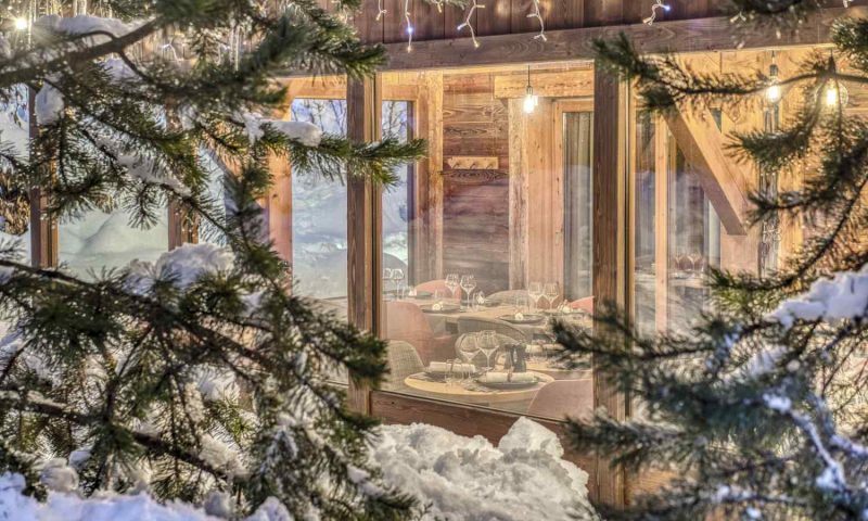 Les Loges Blanches Megeve, Rhone-Alpes - France