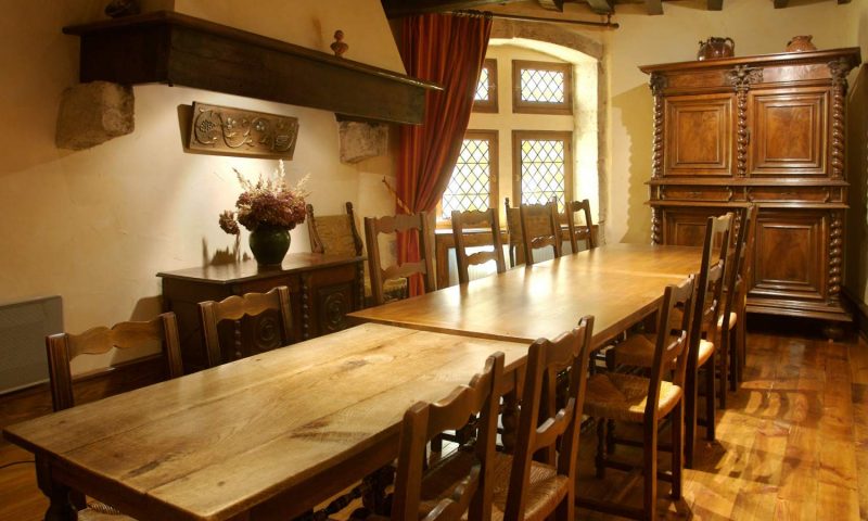 Hostellerie du Vieux Pérouges, Rhone-Alpes - France