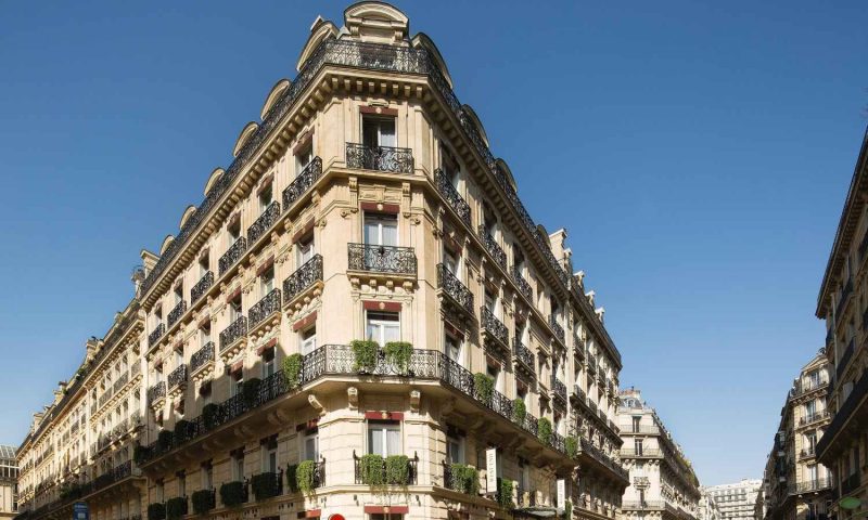 Hotel West-End Paris - France