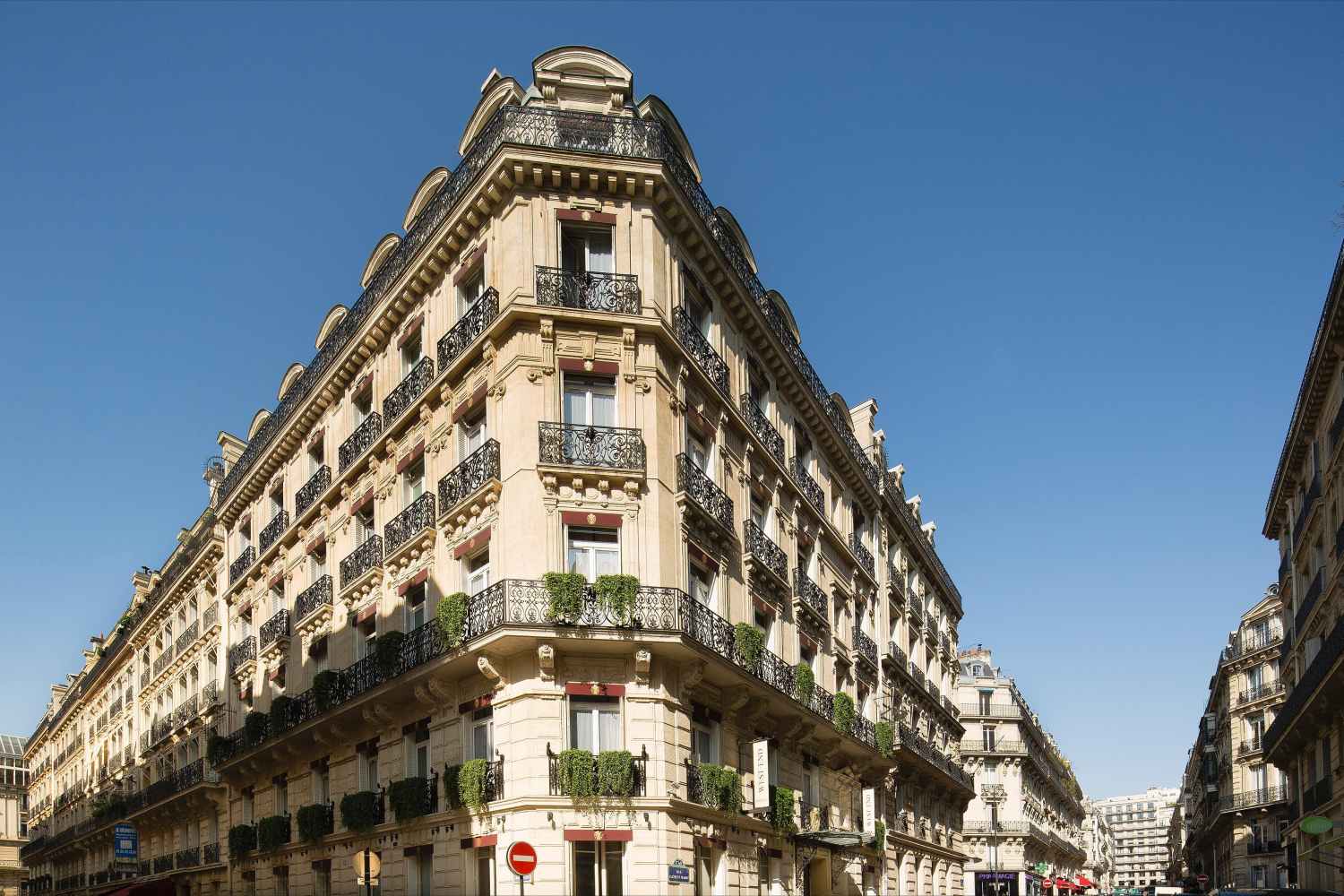 Hotel West-End Paris - France
