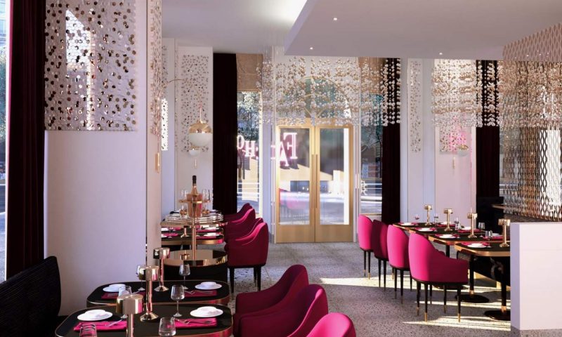 Hotel Fauchon Paris - France