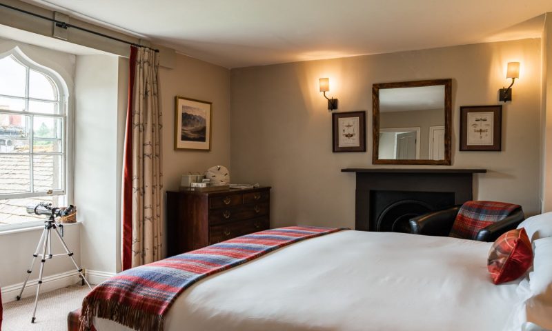 Lord Crewe Arms Blanchland, Durham - England
