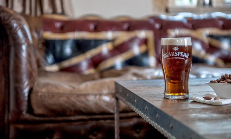 The Slaughters Country Inn, Gloucestershire - England