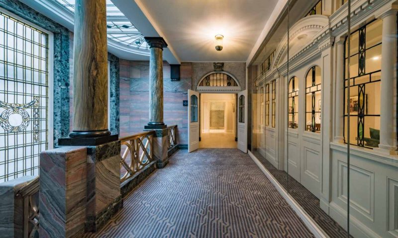 Stock Exchange Hotel Manchester - England