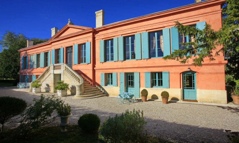 Chateau Pont Saint-Martin Leognan, Aquitaine - France