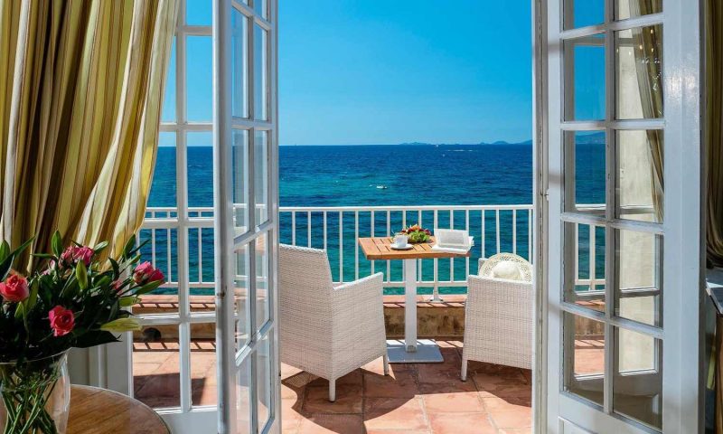 Hotel Le Maquis Porticcio, Corse - France