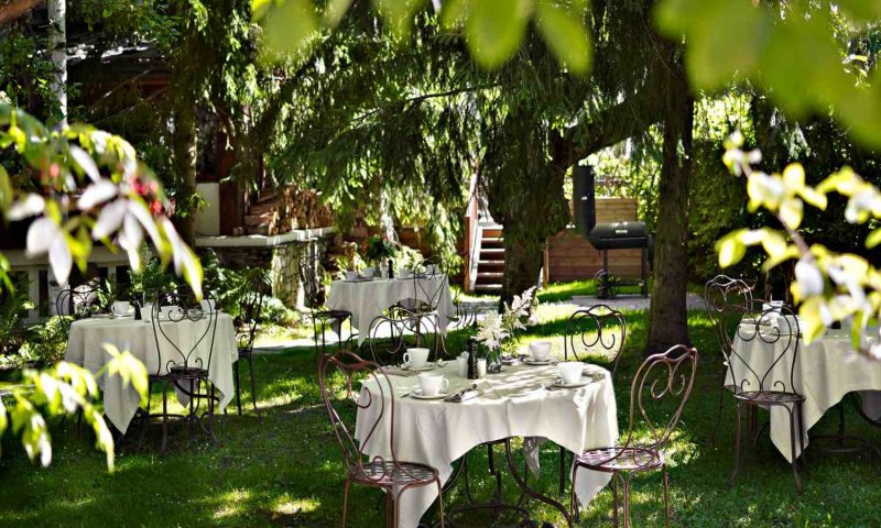 Lodge Park Megeve, Rhone-Alpes - France