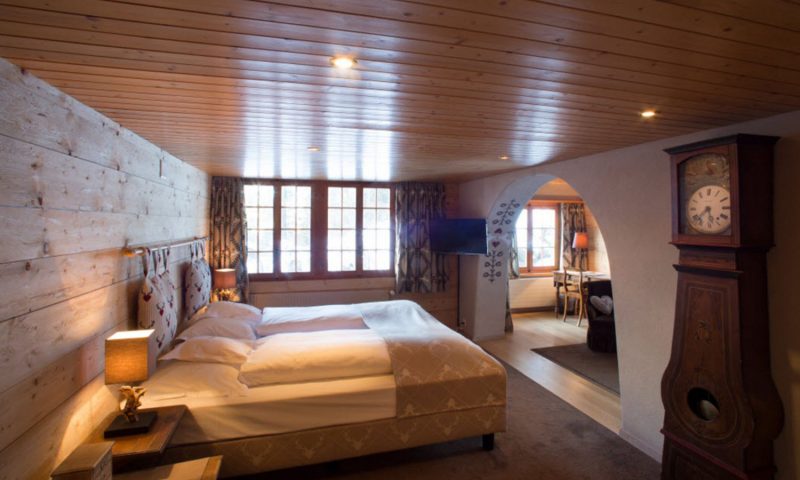 Waldhotel Doldenhorn Kandersteg, Berne - Switzerland