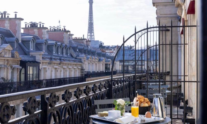 Hotel West-End Paris - France