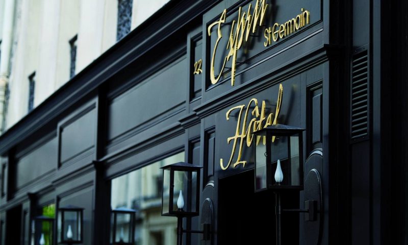 Hotel Esprit Saint Germain Paris - France