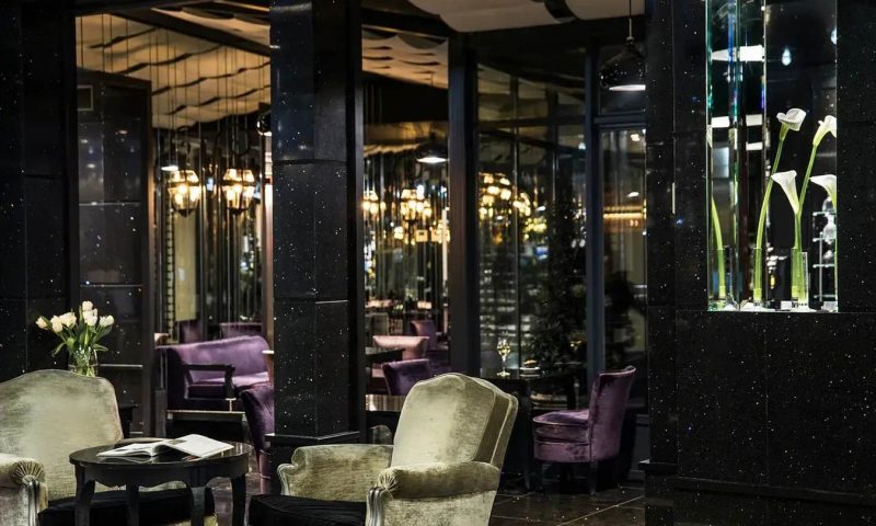 Maison Albar Hotels - Le Diamond Paris - France