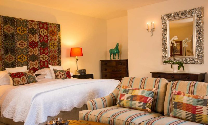 Longueville Manor Jersey - Engalnd
