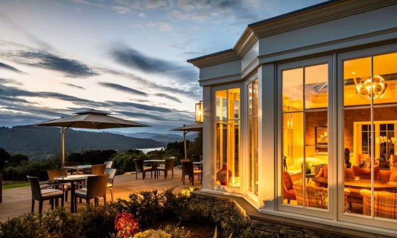 Linthwaite House Windermere, Cumbria - England