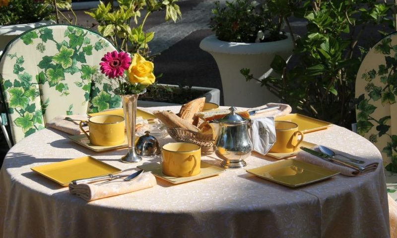 Hotel Parc Victoria Saint Jean De Luz, Aquitaine - France