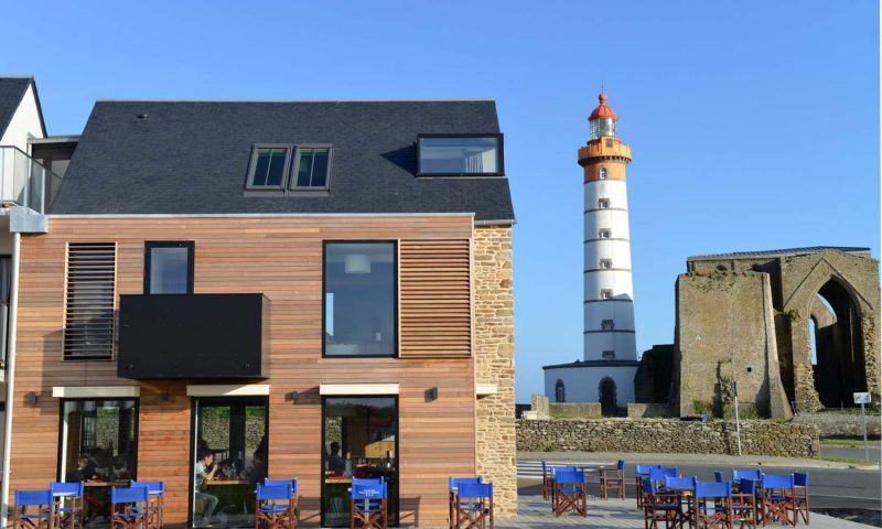 Hostellerie De La Pointe Saint Mathieu, Bretagne - France