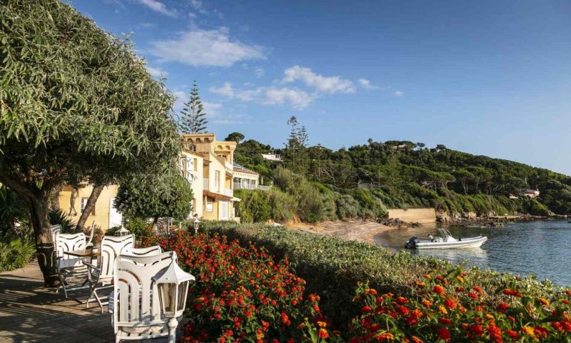 Hotel Le Maquis Porticcio, Corse - France
