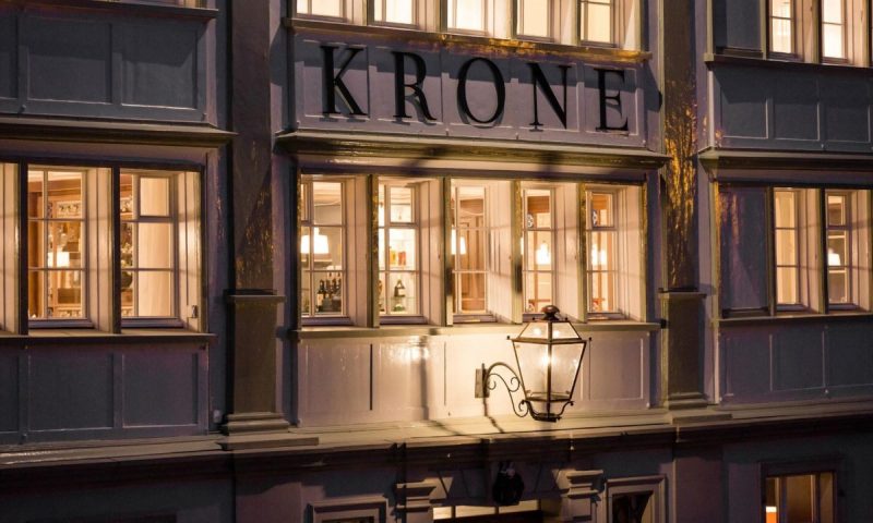 Gasthaus Krone Speicher, Appenzell - Switzerland