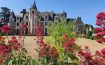 Chateau de Jallanges, Loire Valley - France