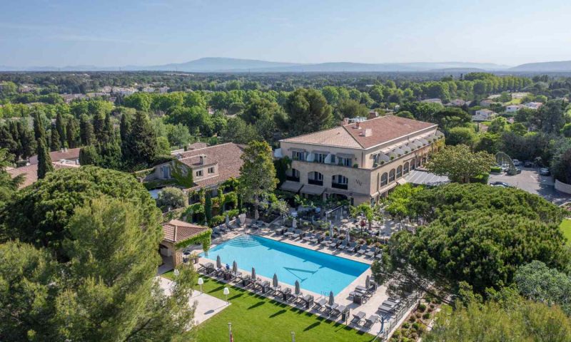 Le Vallon de Valrugues & Spa, Provence - France