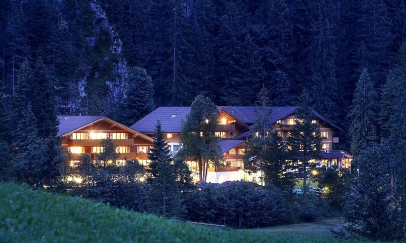 Waldhotel Doldenhorn Kandersteg, Berne - Switzerland
