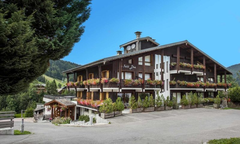 Hotel le Petit Dru Morzine, Rhone-Alpes - France