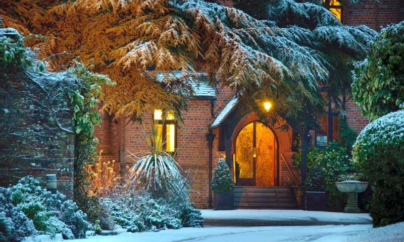Careys Manor Hotel & Spa, Hampshire - England