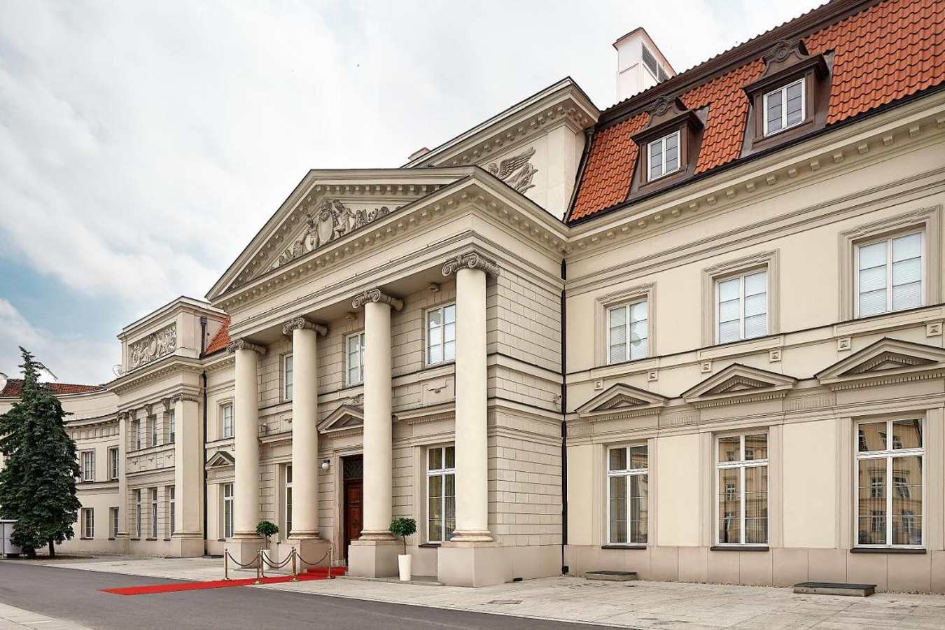 Hotel Bellotto Warsaw - Poland