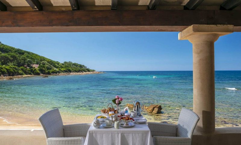 Hotel Le Maquis Porticcio, Corse - France