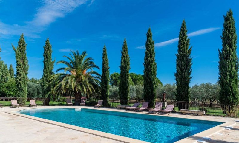 Domaine Des Clos Beaucaire, Languedoc - France