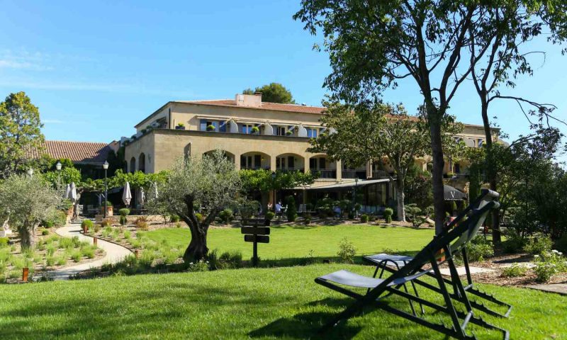 Le Vallon de Valrugues & Spa, Provence - France