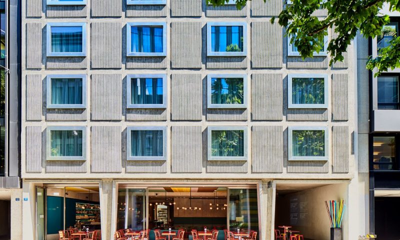 Nomad Design & Lifestyle Hotel Basel - Switzerland