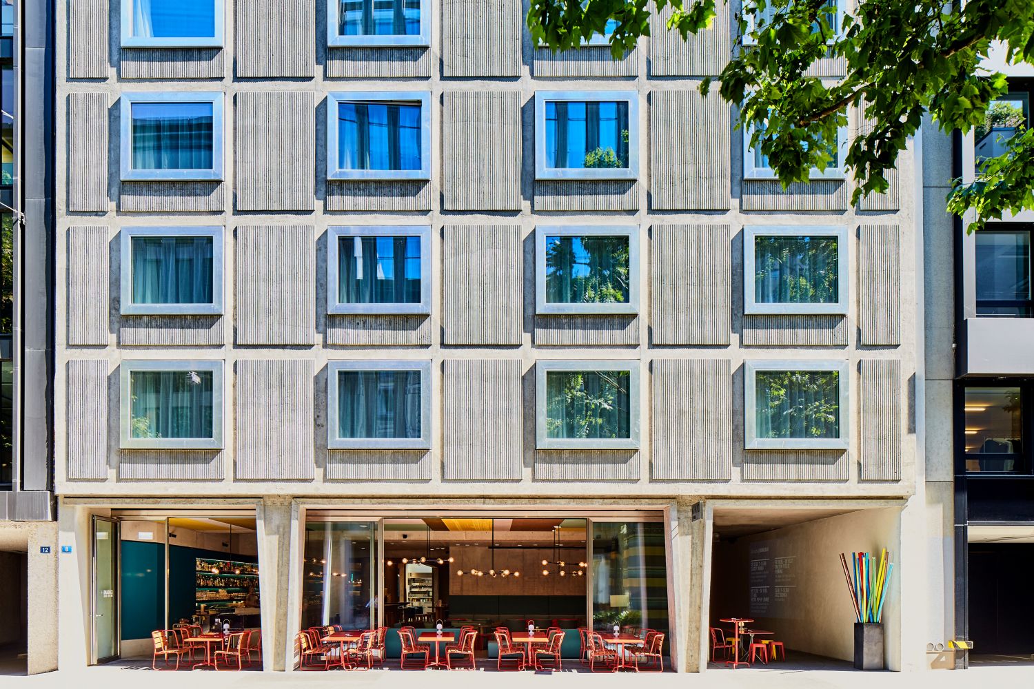 Nomad Design & Lifestyle Hotel Basel - Switzerland